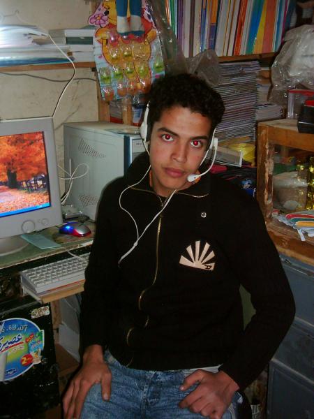 simo les yeux cha3lin do