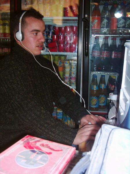 afin a youssef