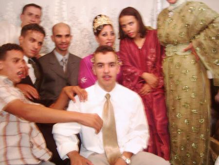 mariage de reduoane slili la famille